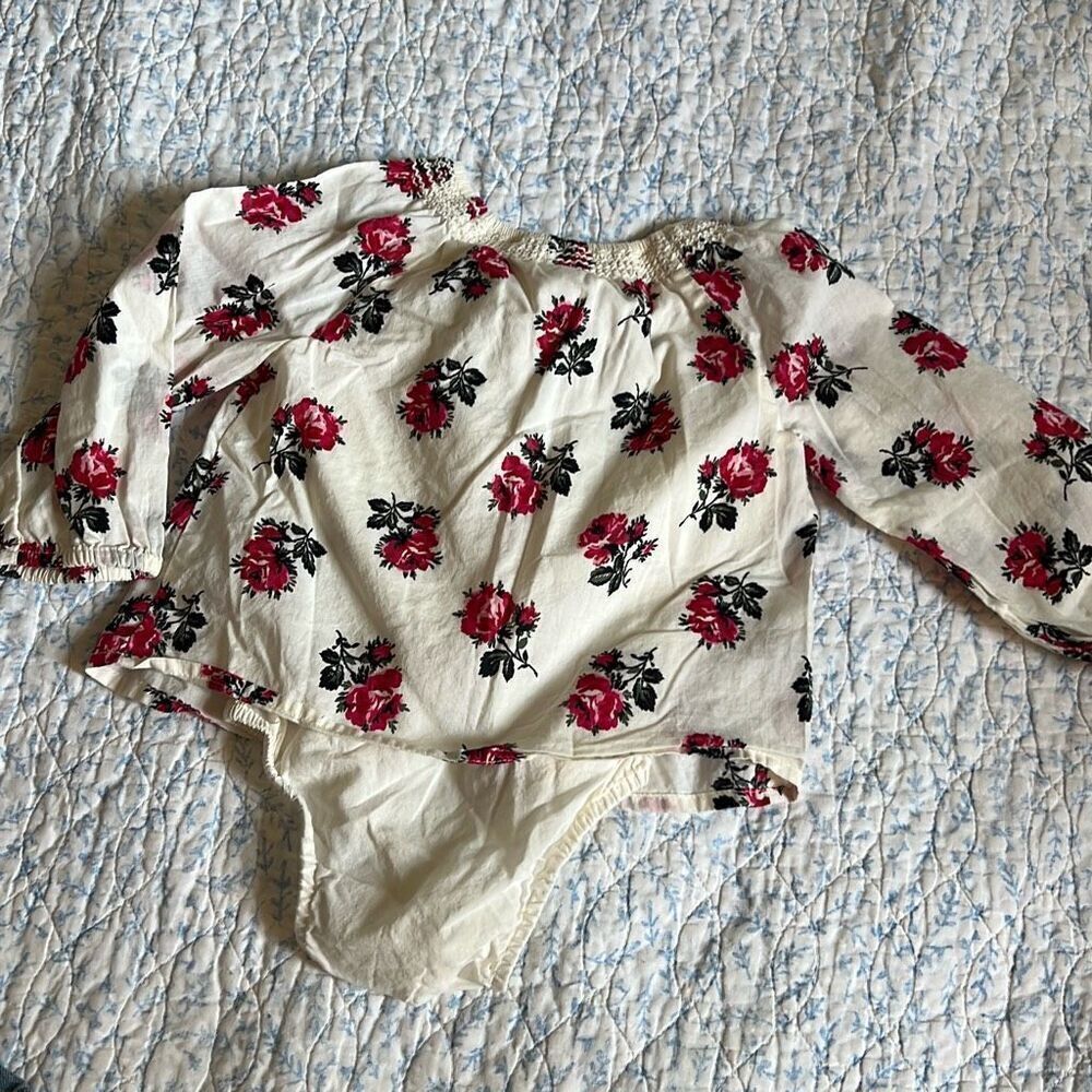 18 months baby girl bundle - top and jeans - Picture 5 of 8